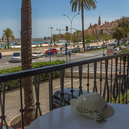 Studio Moderne Avec Terrasse Proche Plages Et Centre, Wifi Gratuit - Fr-1-196-216 مينتون المظهر الخارجي الصورة
